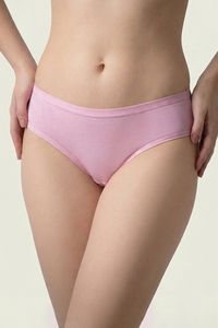 Zivame Low Rise Full Coverage Bikini Panty (Pack of 3) - Multicolor — thumbnail 2